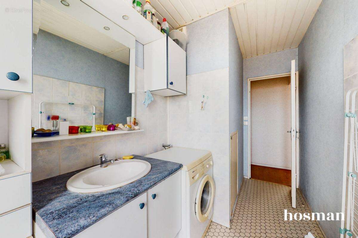 Appartement à NANTERRE