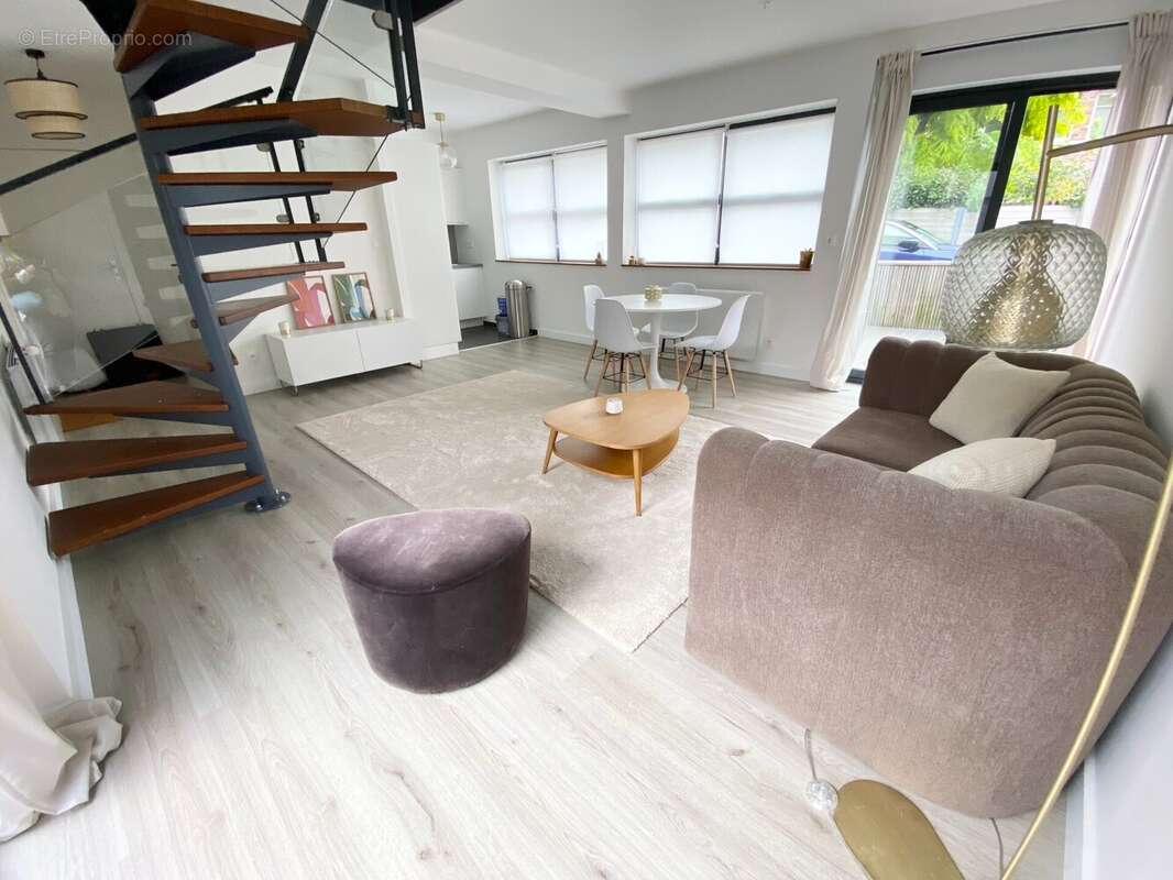 Appartement à CROIX