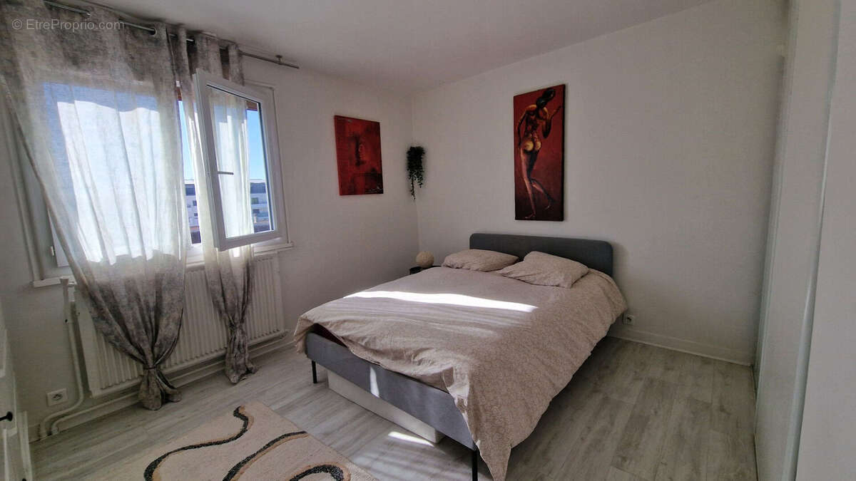 Appartement à MANTES-LA-JOLIE