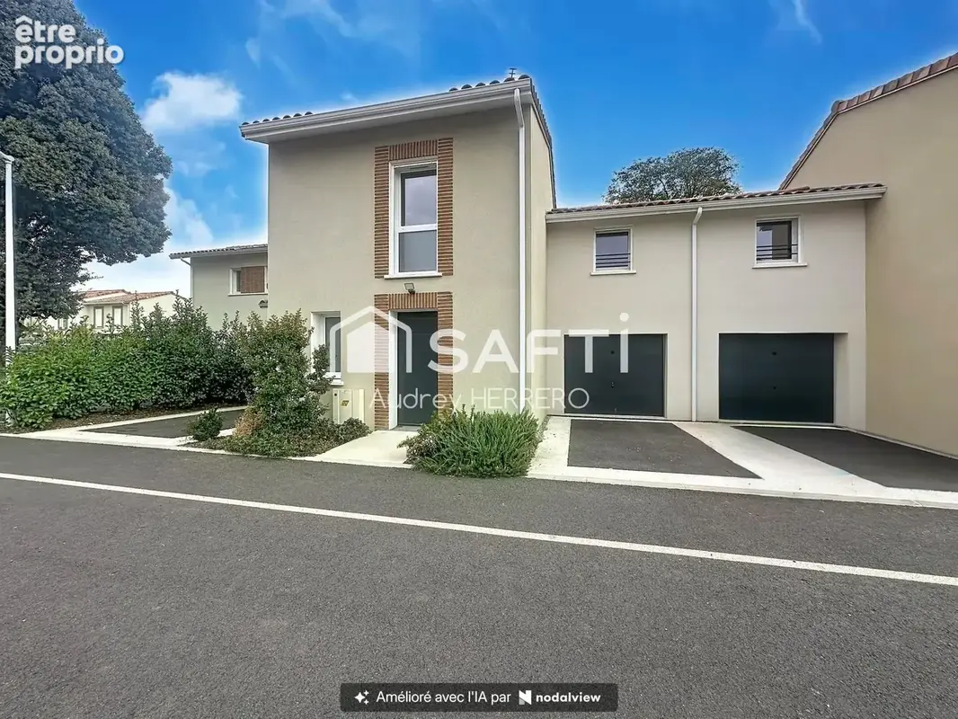 Photo 1 - Maison à SAINT-JORY