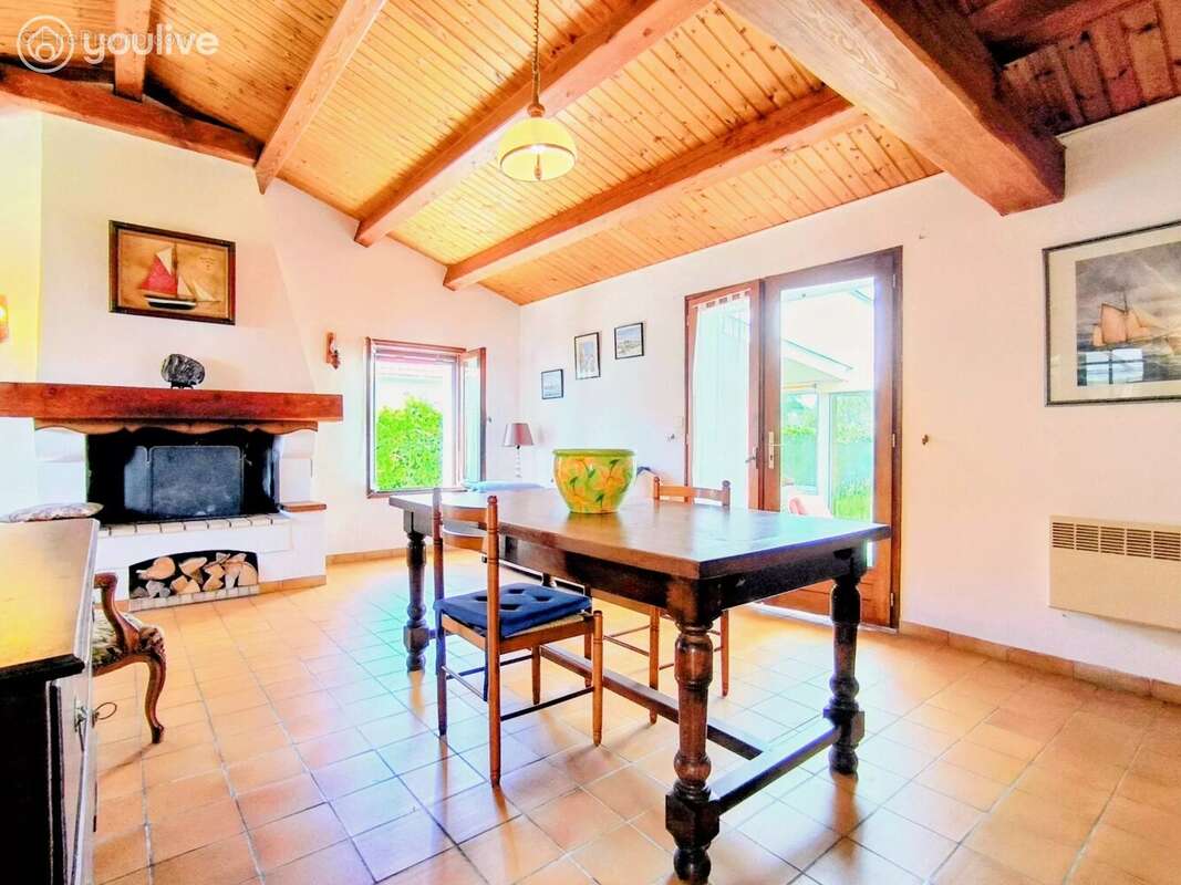 Maison à L'EPINE