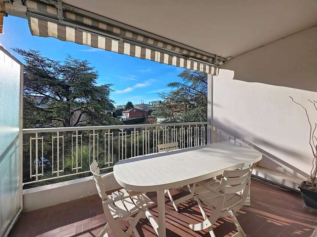 Appartement à ANTIBES