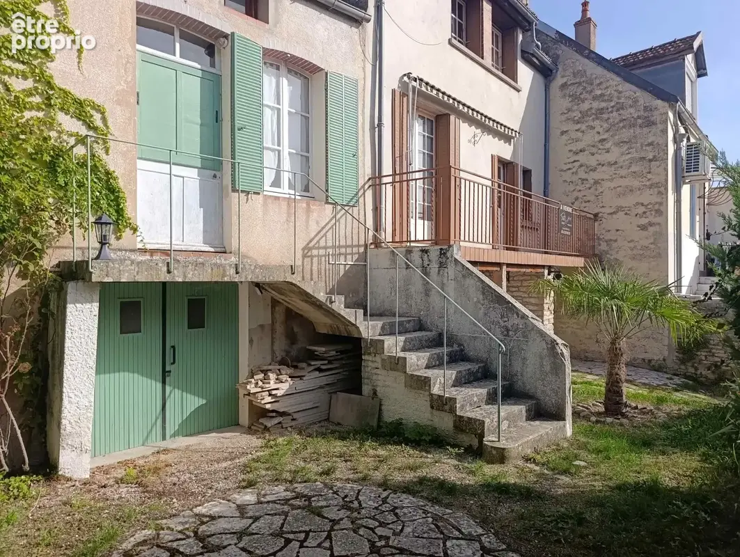 Maison 5 pièces 117 m² à vendre à Aisy-Sur-Armancon (89390) - photo 2