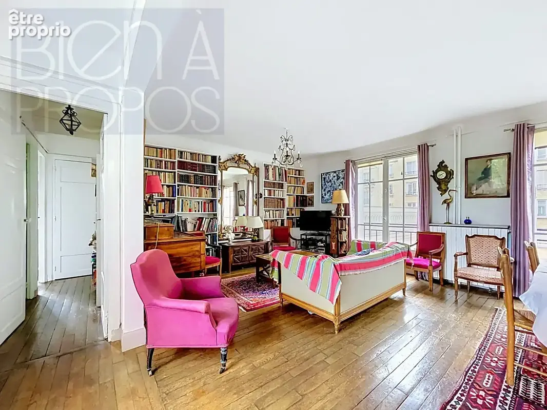 Appartement 4 pièces 94 m² à vendre à Paris-16e (75016) - photo 6