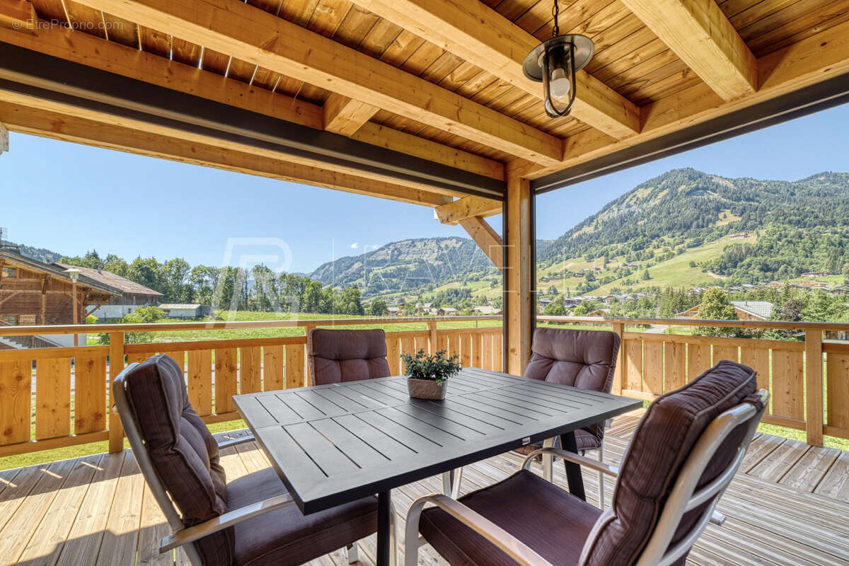 Maison à PRAZ-SUR-ARLY