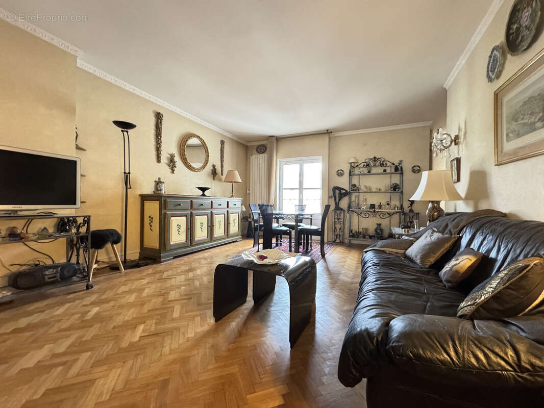 Appartement à SAINT-GERMAIN-EN-LAYE