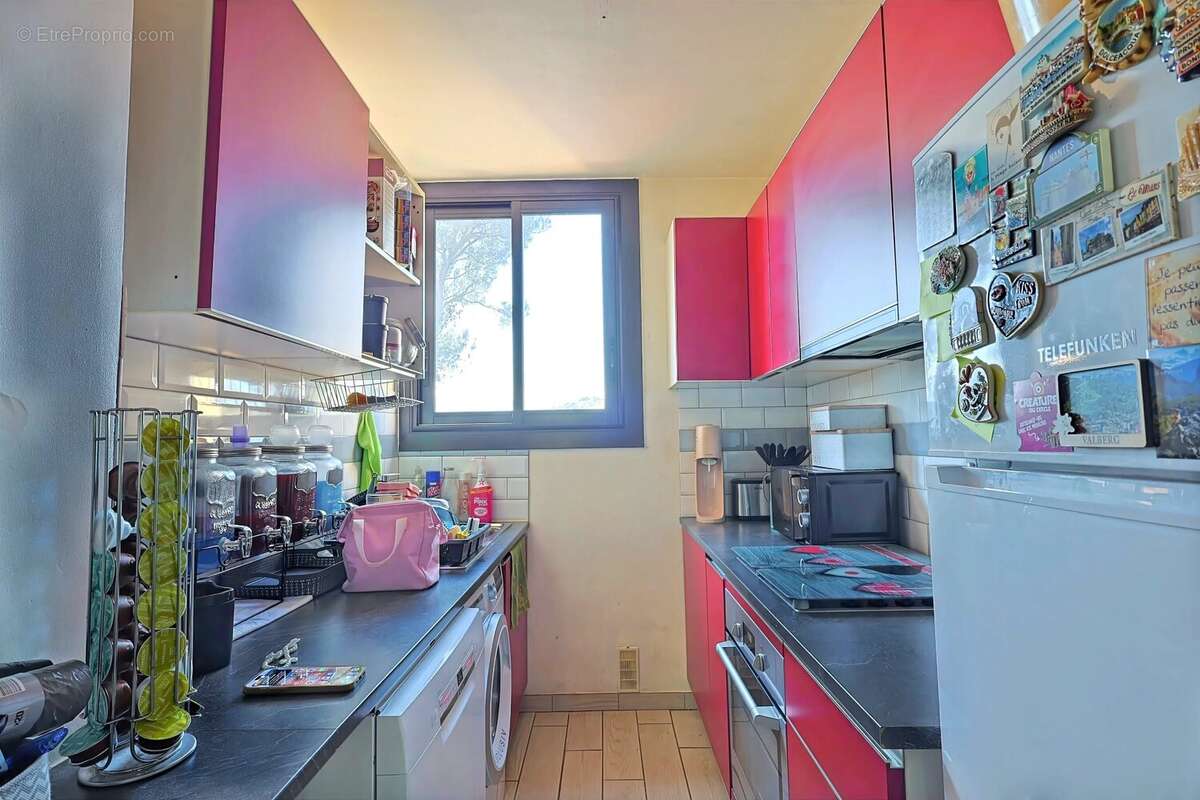 Appartement à LE CANNET