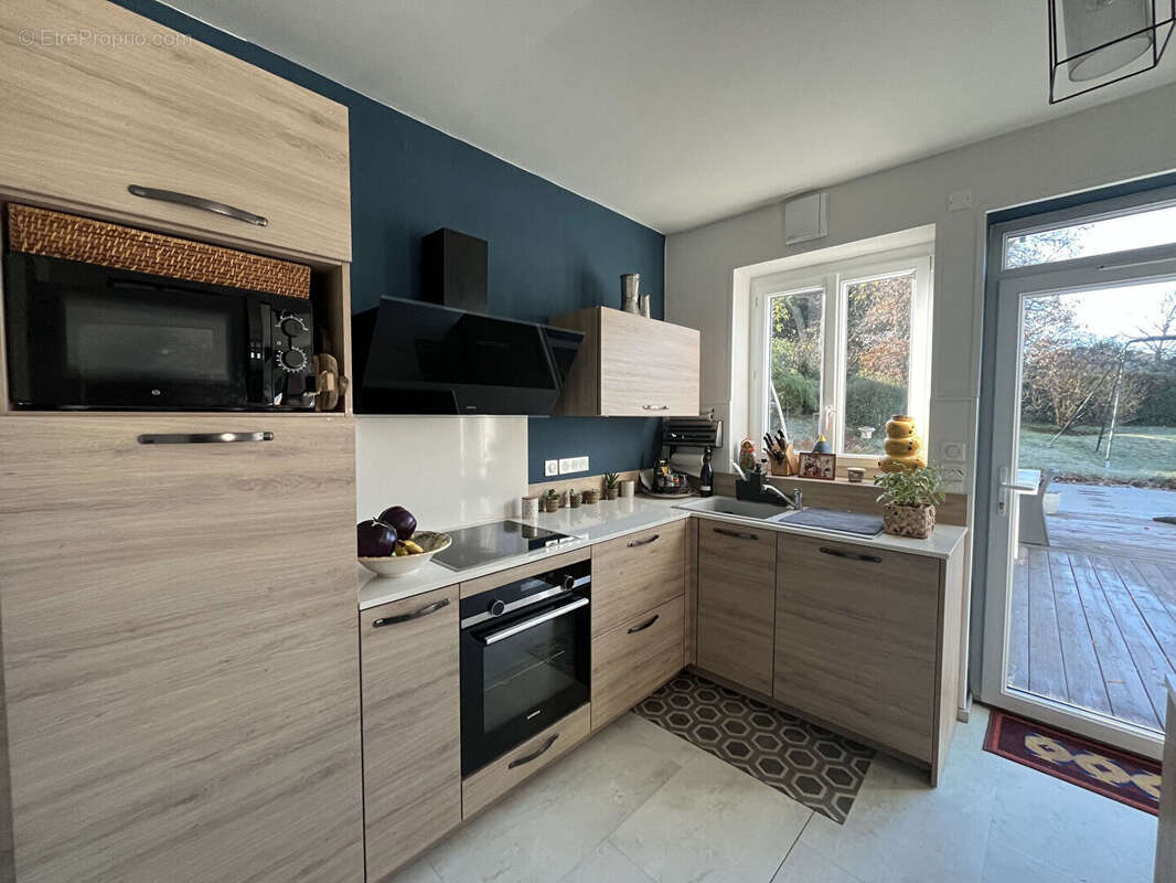 Maison à MONTCEAU-LES-MINES