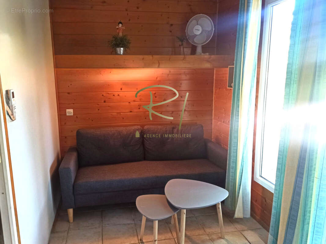 Chalet avec terrasse et piscine - SUD ARDECHE - photo 6