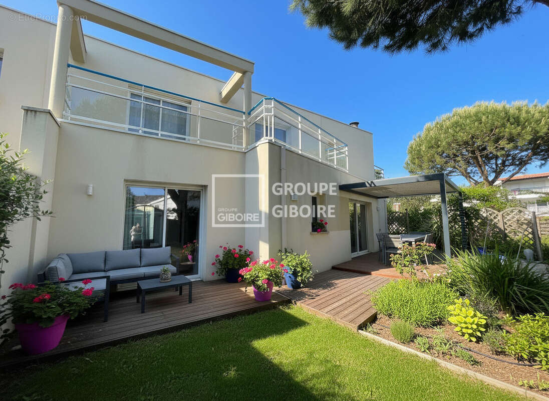 Maison à LA BAULE-ESCOUBLAC