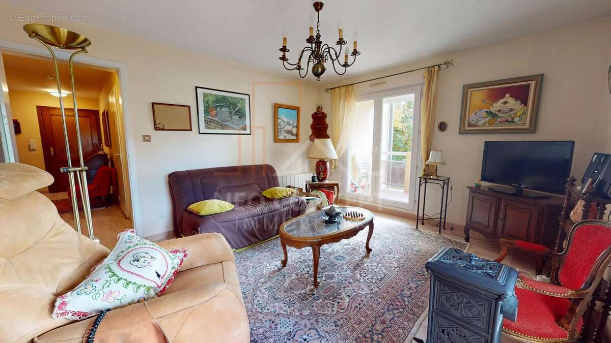 Appartement à SOUFFELWEYERSHEIM