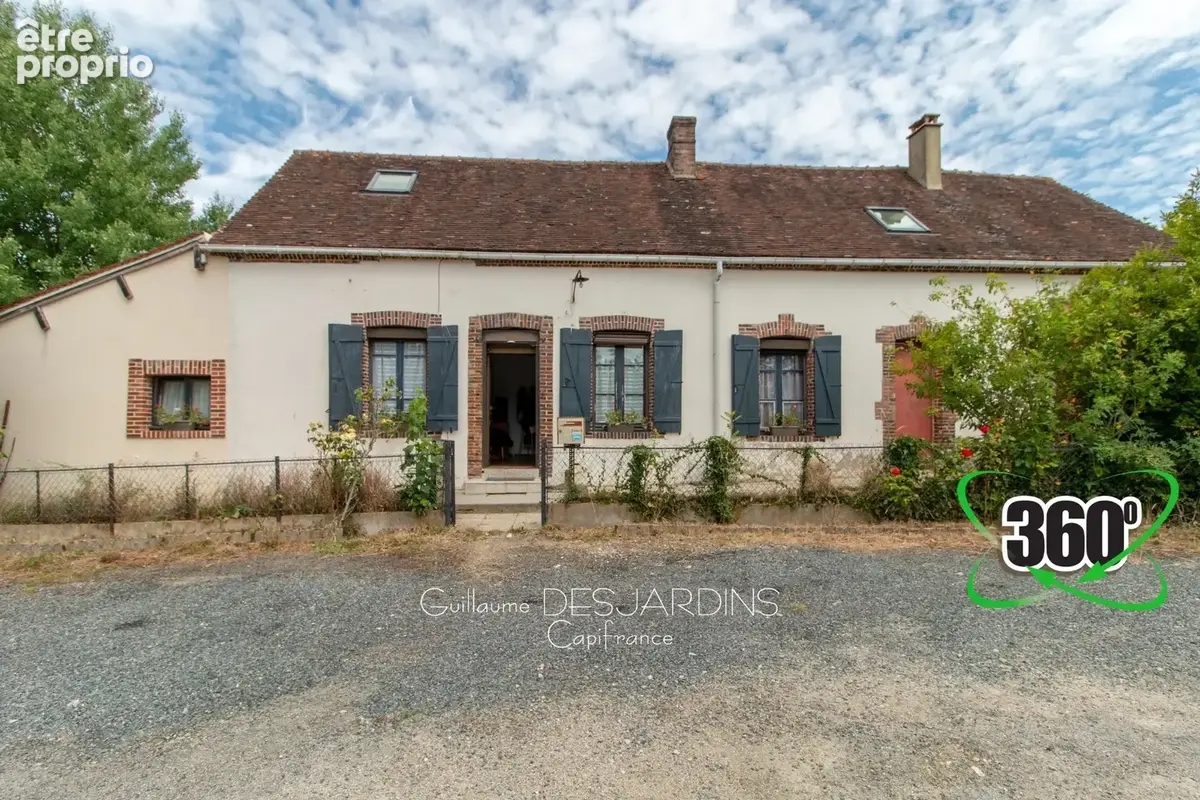 Maison 7 pièces à Tourouvre au Perche (61) - photo 5
