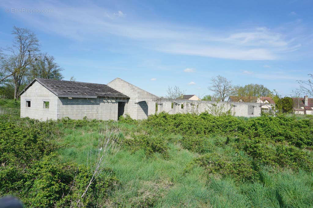 Terrain à CHASSENARD