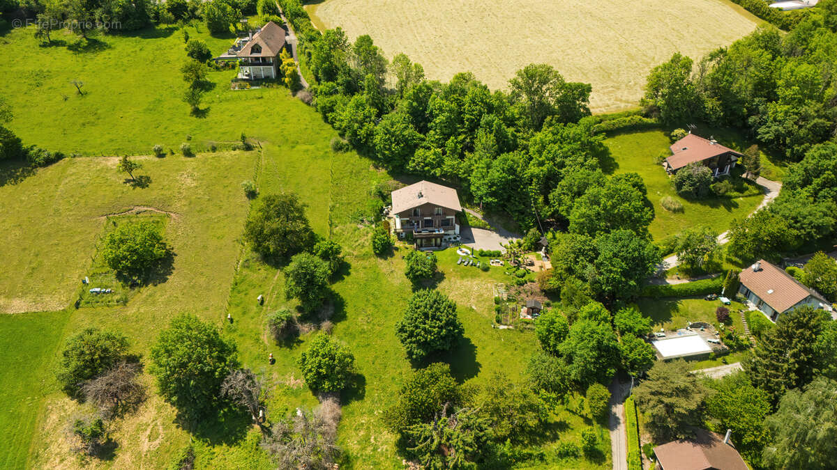 Maison à ANNECY