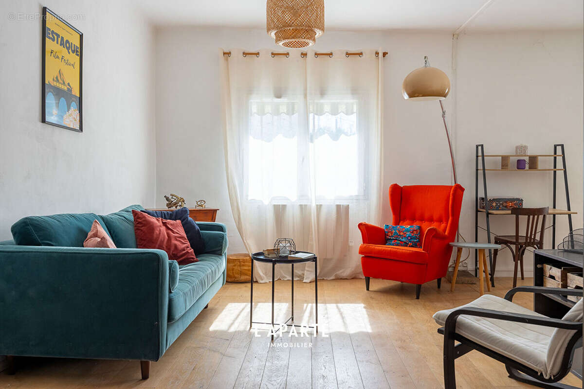 Appartement à MARSEILLE-16E