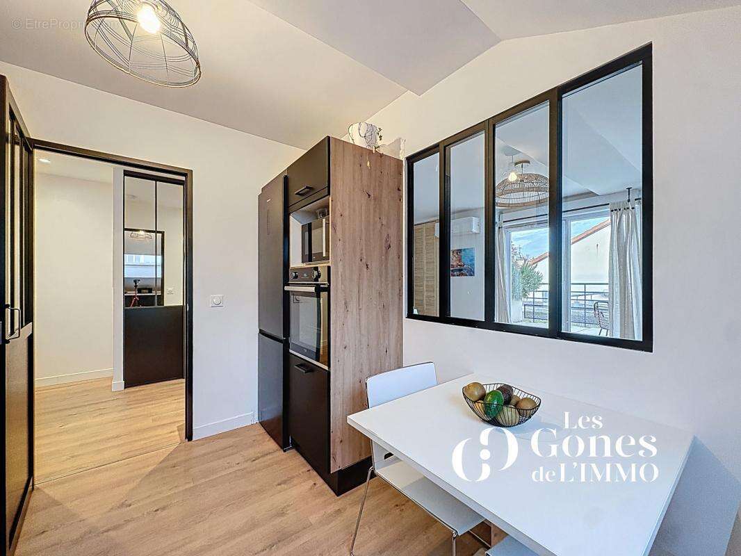 Appartement à LYON-2E