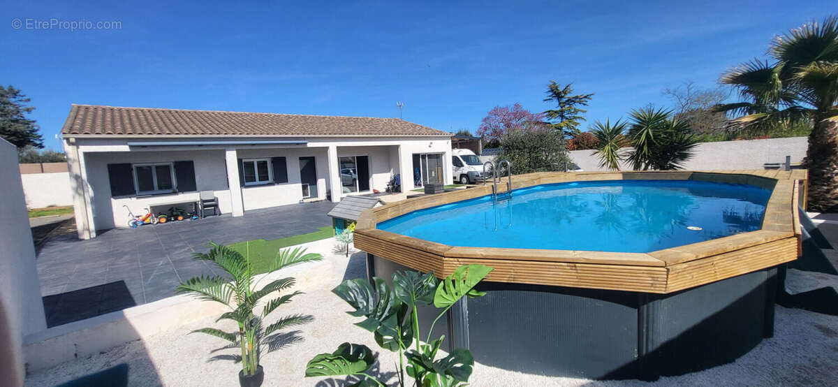 Maison à CARCASSONNE