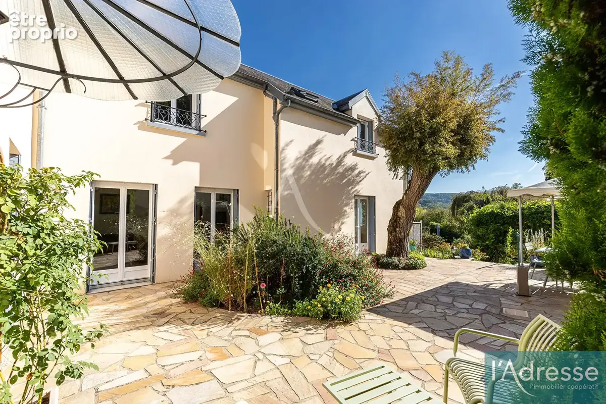 Photo Maison à Bures-Sur-Yvette au prix de 699 000€