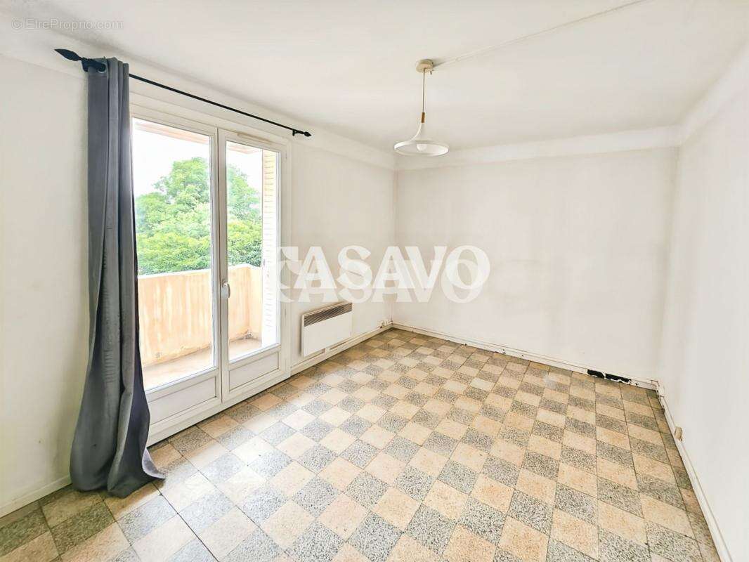 Appartement à MARSEILLE-10E
