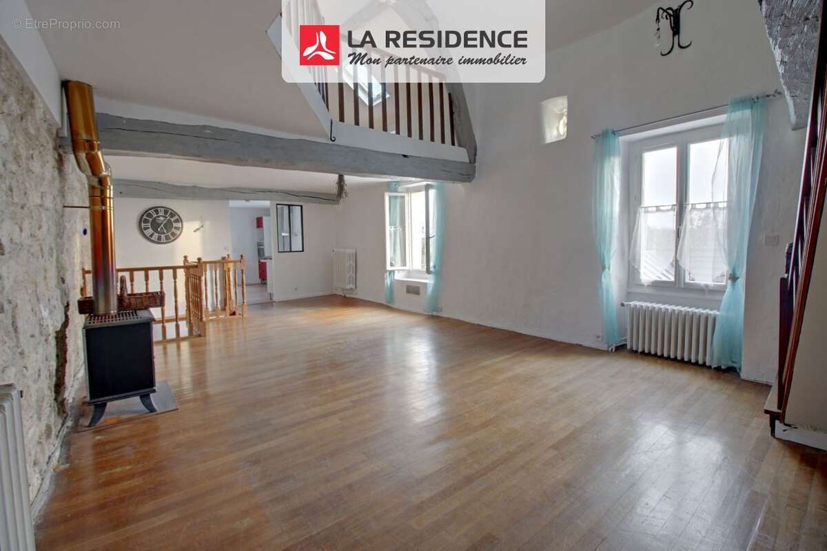 Maison à CONFLANS-SAINTE-HONORINE