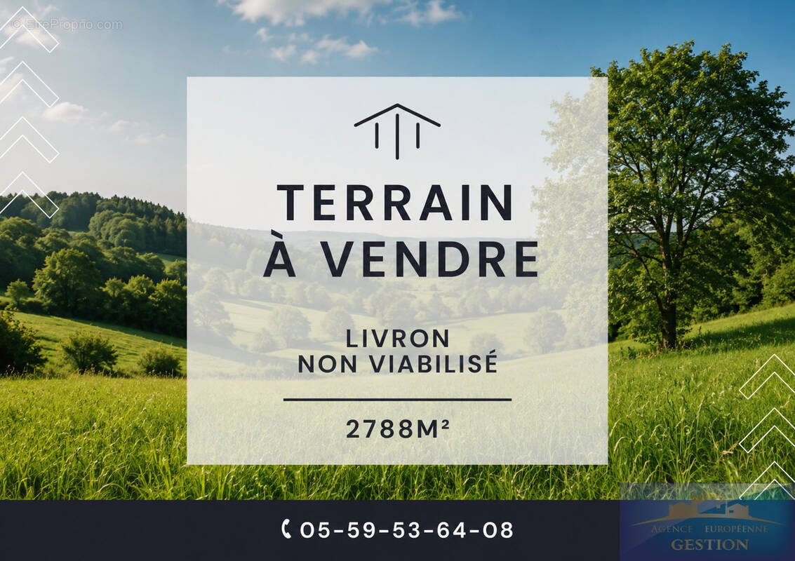 Terrain à SOUMOULOU