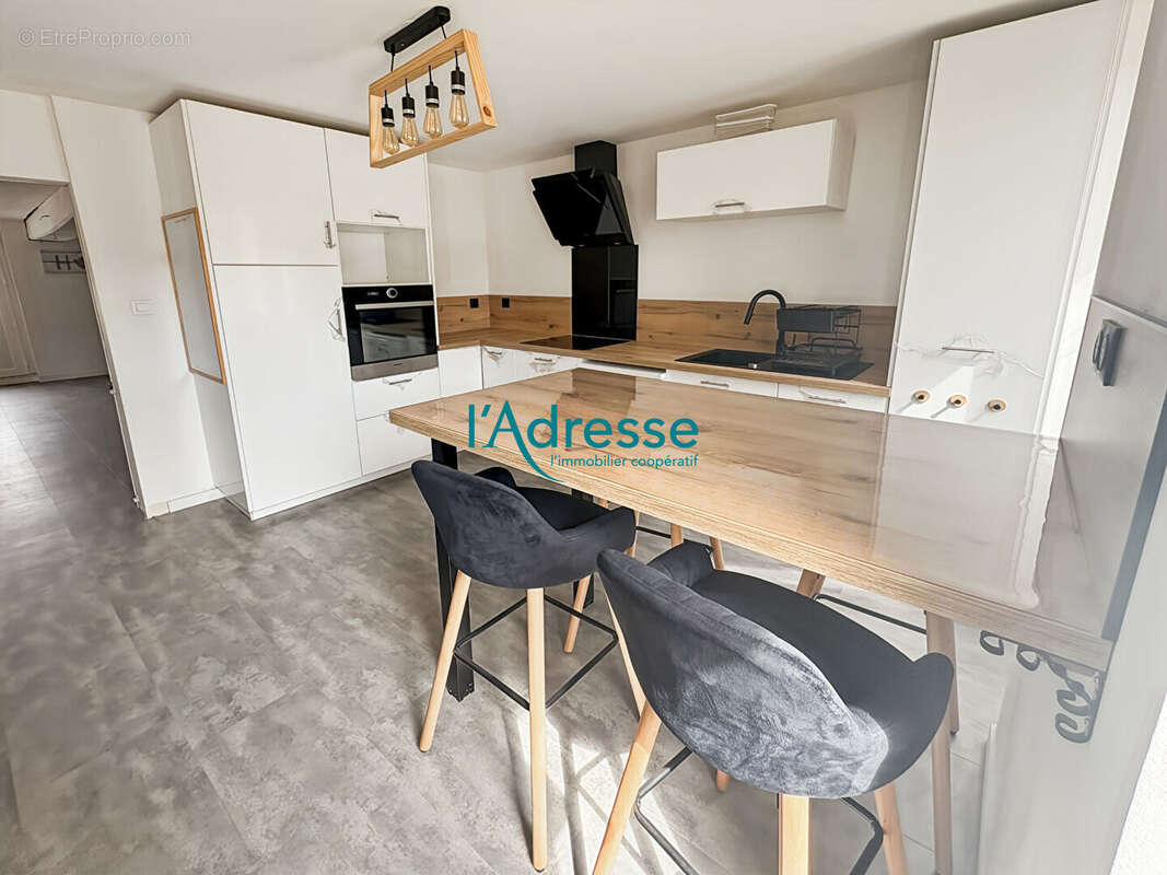 Charmante maison de 90m2 - photo 2