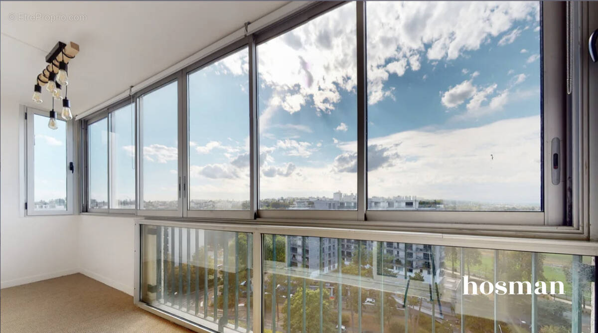 Appartement à SAINT-CLOUD