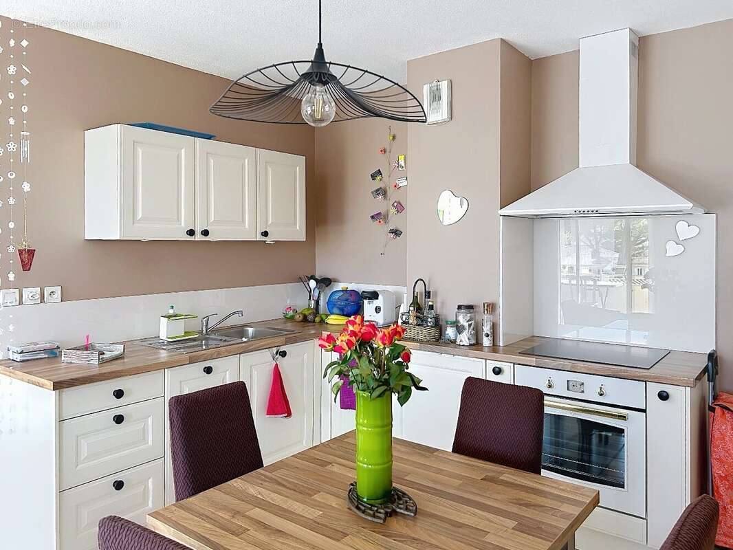Appartement à CALVISSON