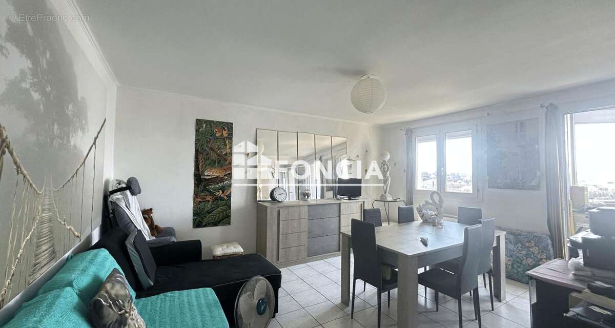 Appartement à TOULON