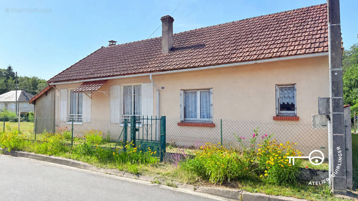 Maison à VILLENY