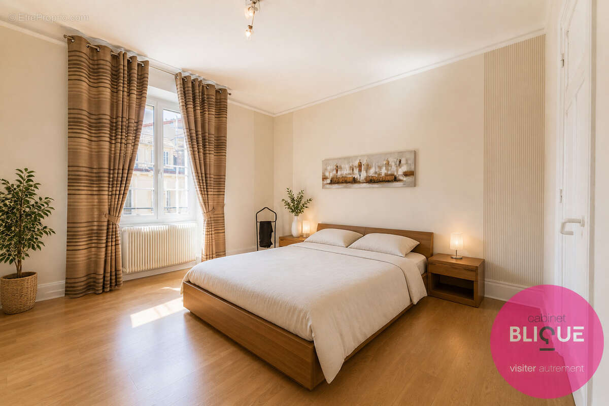 Appartement à NANCY