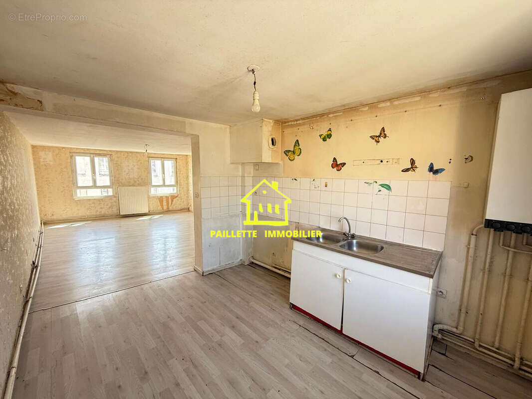 Appartement à LE HAVRE
