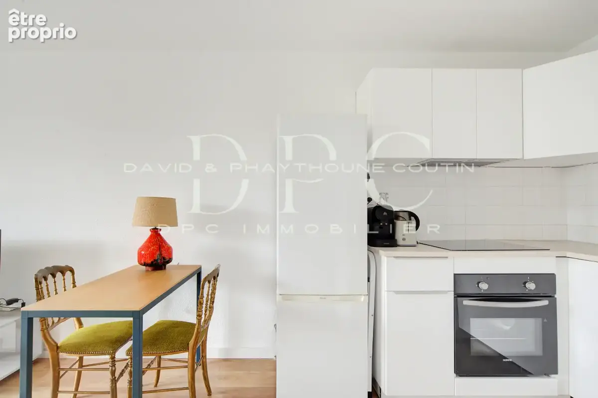 Toulouse Patte d'Oie / Zenith Appartement 2 pièces 38 m2 avec terrasse et parking vendu libre - photo 4