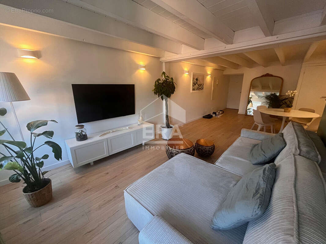 Appartement à LONGEVILLE-LES-METZ