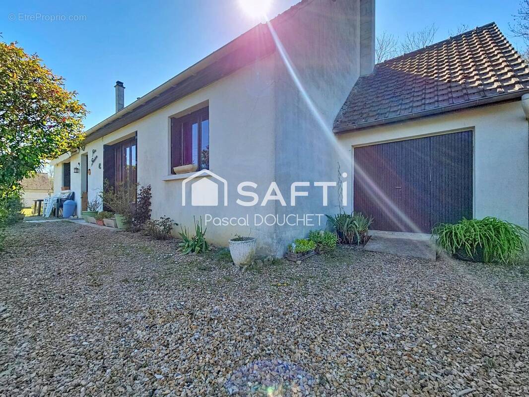 Photo 1 - Maison à BRAINE