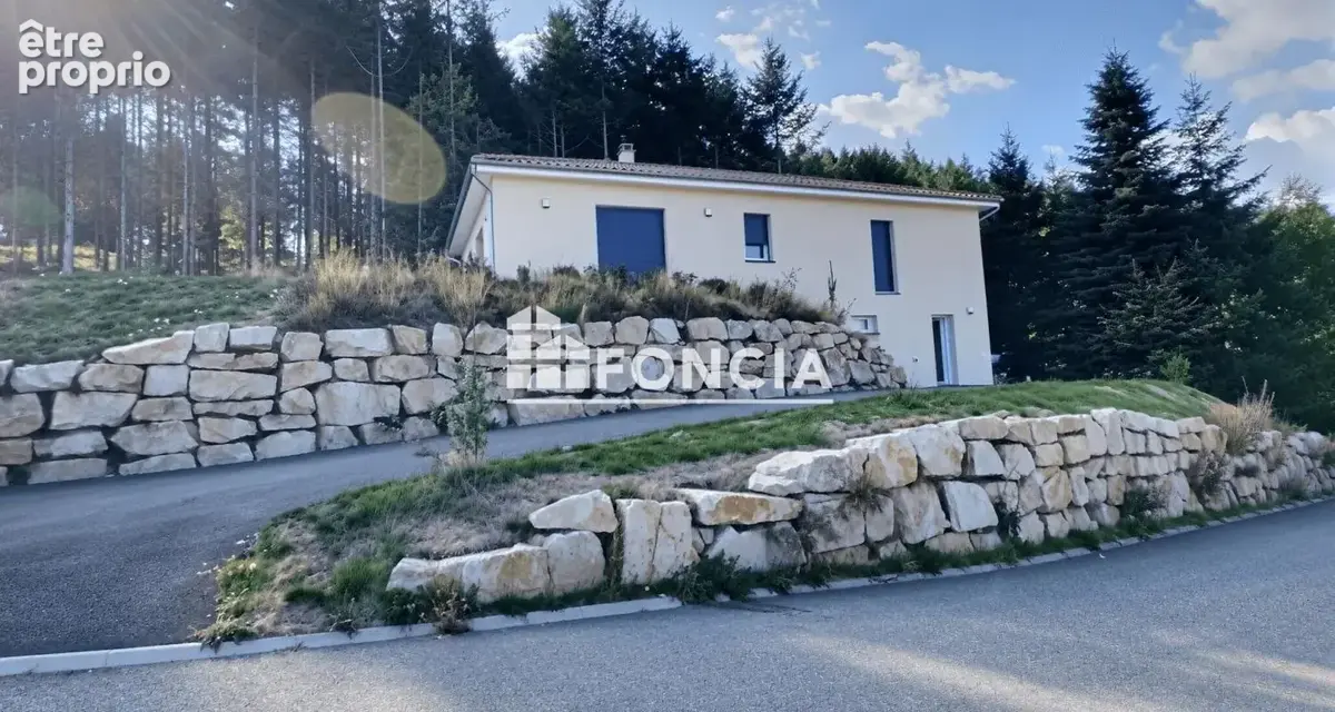 Maison neuve aux belles prestations - photo 1