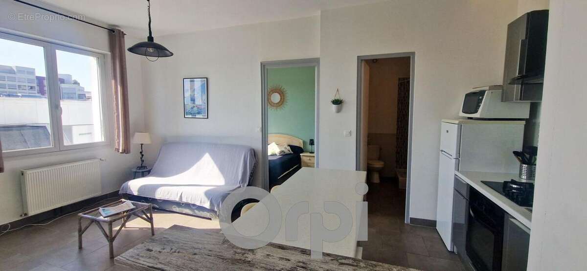 Appartement à LA ROCHELLE