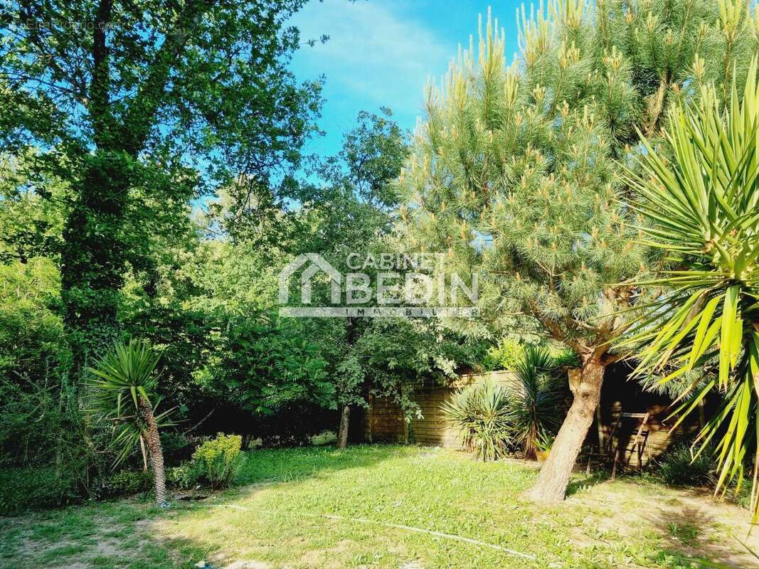Maison à SAINT-AUBIN-DE-MEDOC