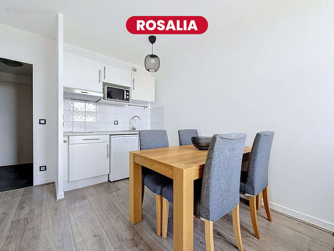 Appartement 40m² à lille - photo 3