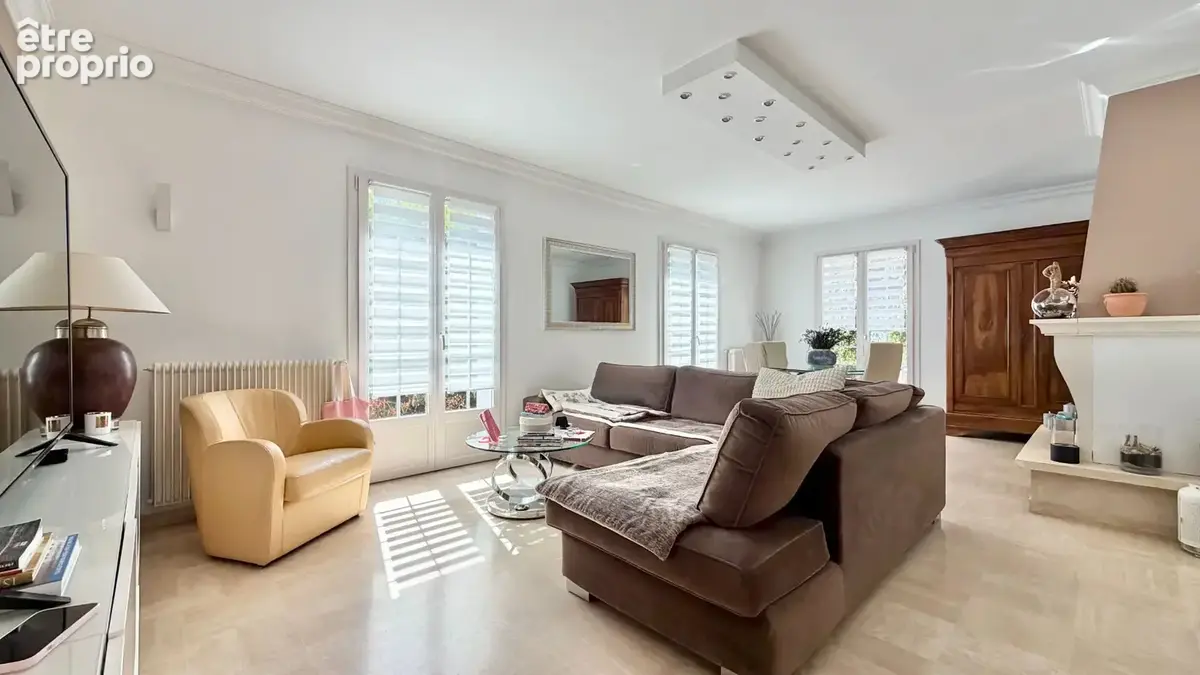 Maison 124m² à saintry-sur-seine - photo 3