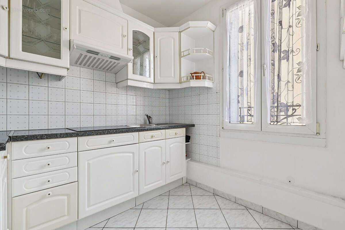 Appartement à ROMAINVILLE