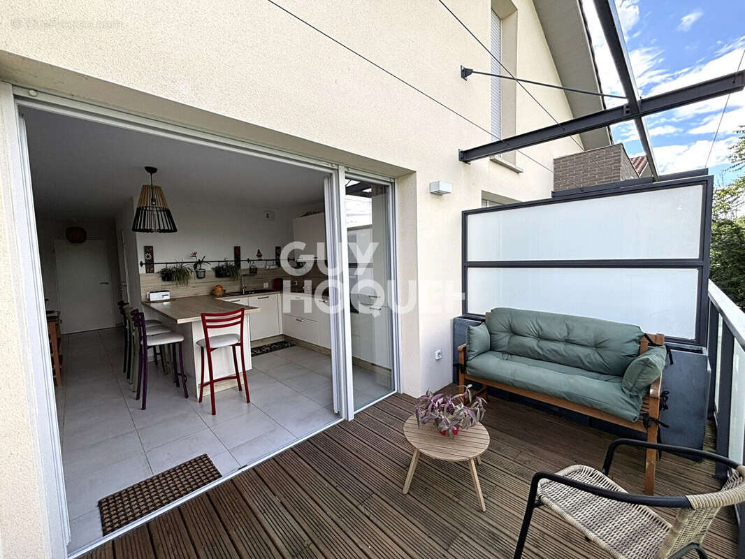 Appartement à TOULOUSE