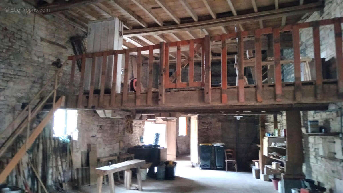 MEZZA - Maison à VERTEUIL-SUR-CHARENTE