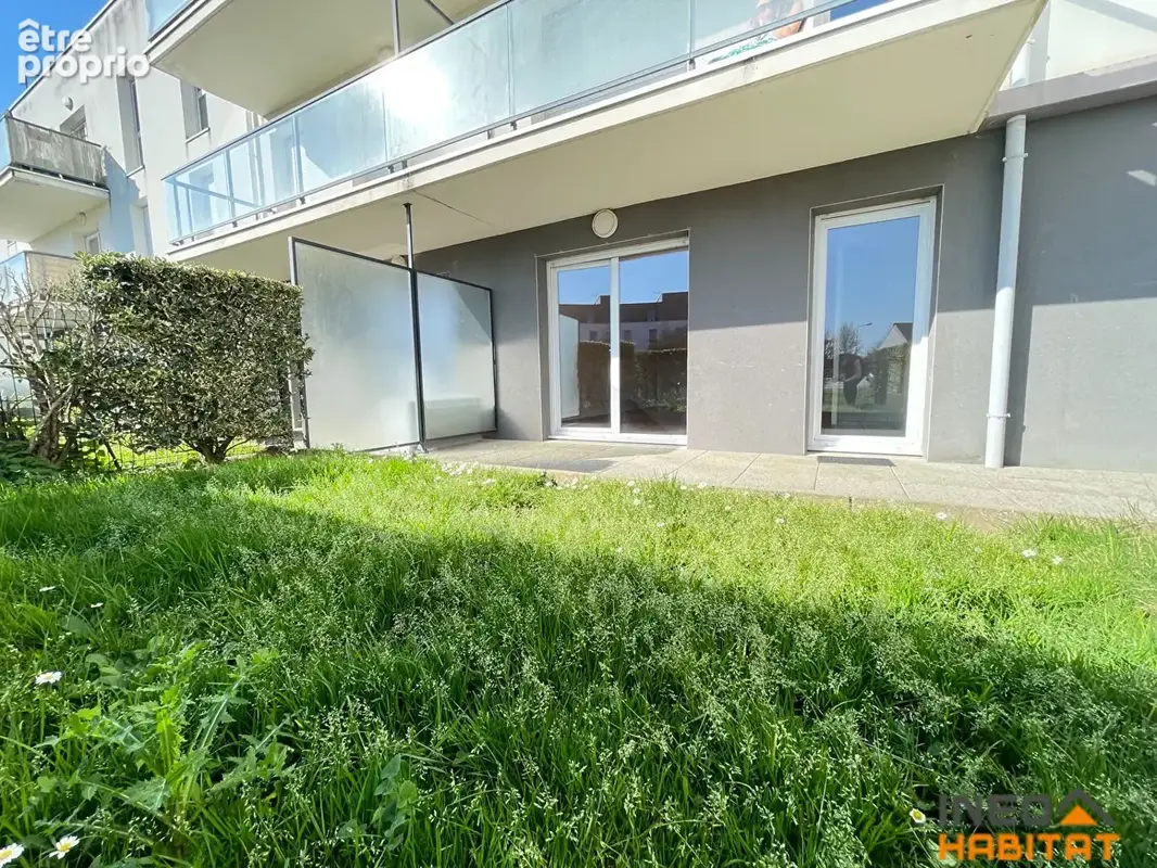 Appartement La Chapelle Des Fougeretz 3 pièce(s) 65.34 m2 - photo 11