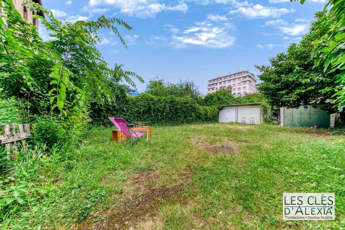 Appartement à LYON-8E