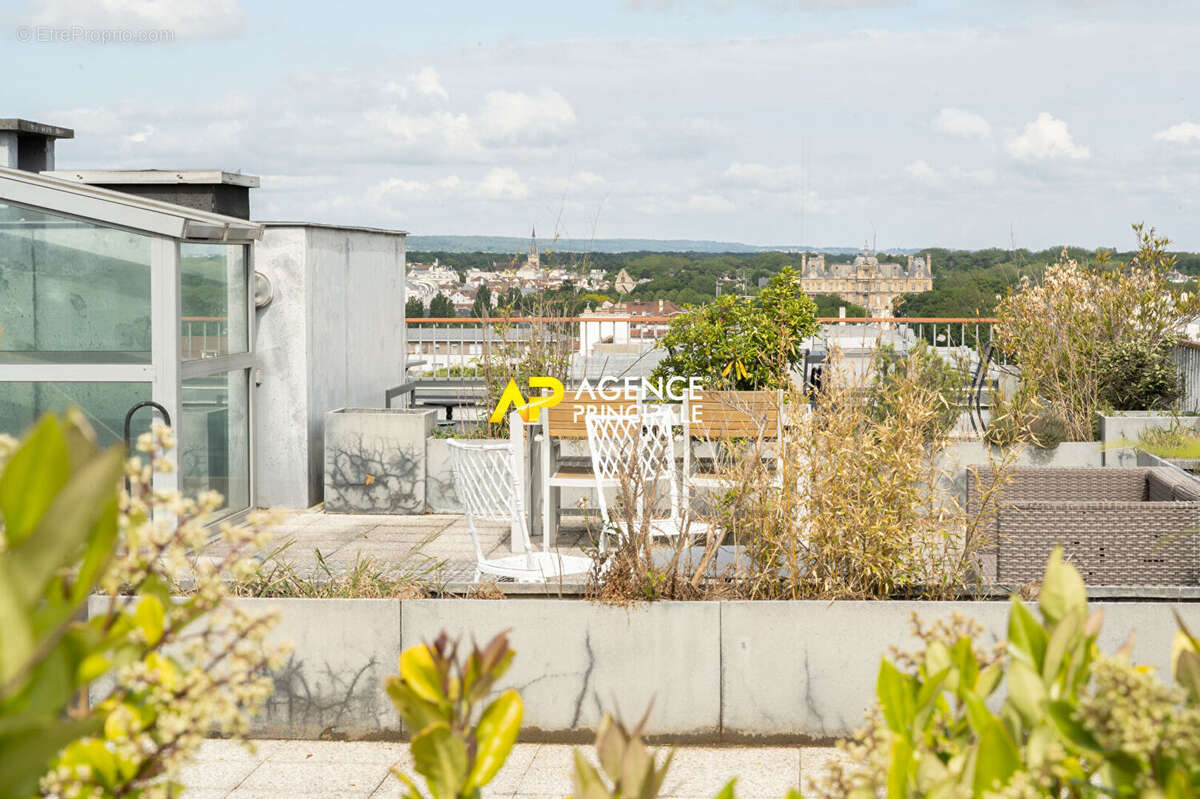 Sartrouville - La Vaudoire - Appartement 5 pièces 93.30 m2 avec rooftop - photo 4