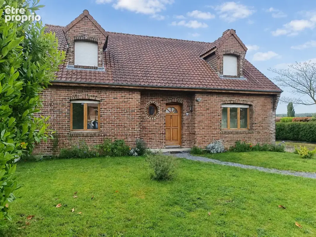 Raillencourt-Sainte-Olle   Belle maison individuelle avec fort potentiel d’évolution - semi-plein pied - photo 7