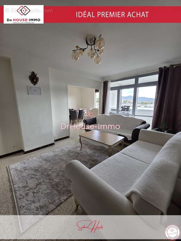 Appartement à MARSEILLE-13E