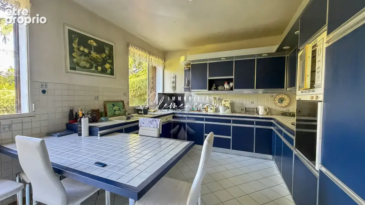 Villa moderniste -  île de migneaux  - poissy - photo 15