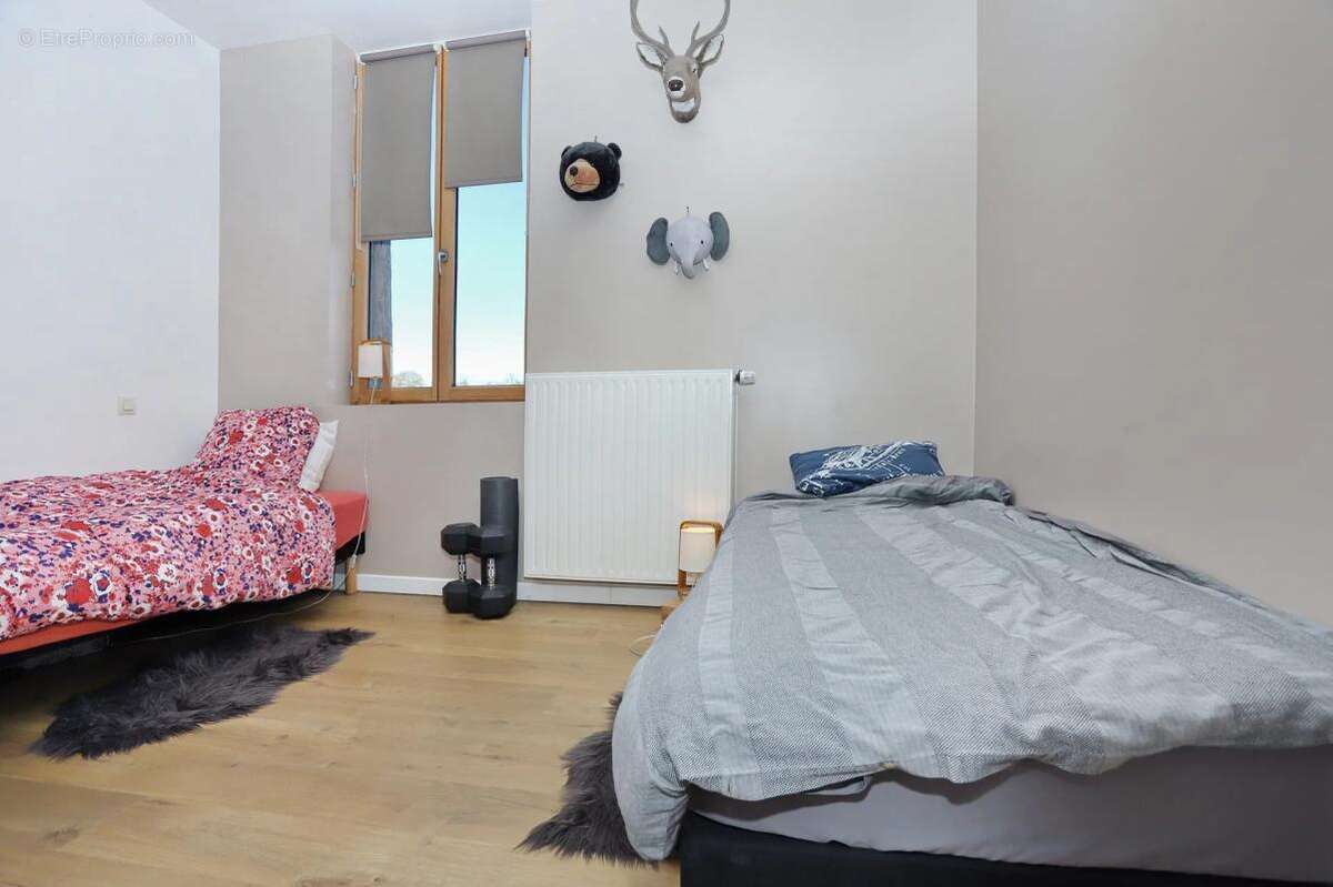 Appartement à MELESSE